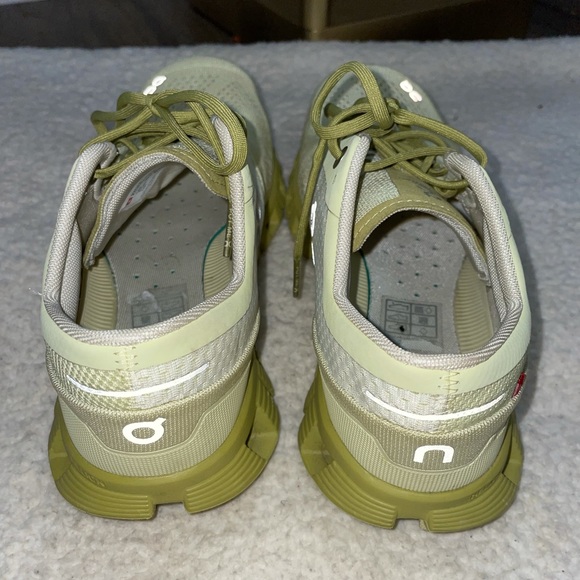 On Cloud X Lightweight Running Shoes Size 8.5 - Picture 3 of 8